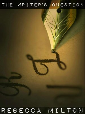 cover image of The Writer's Question